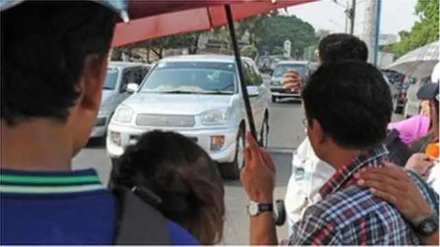 မော်တော်ကား