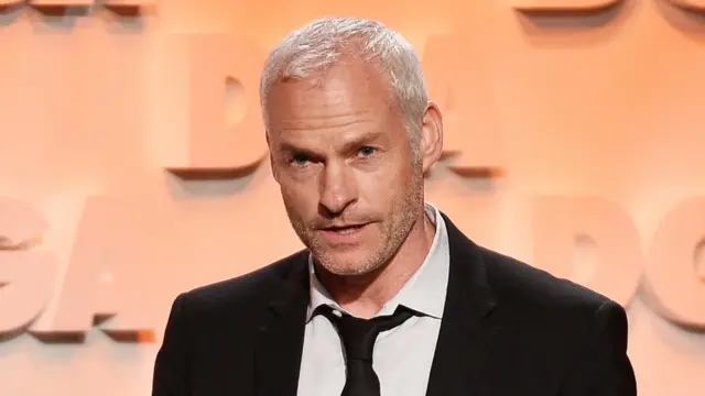 Martin McDonagh, director y guionista de "Tres anuncios por un crimen"