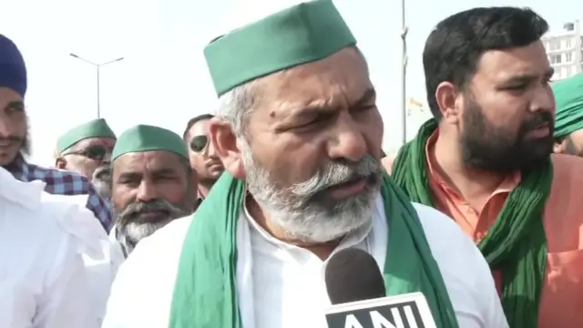 राकेश टिकैत