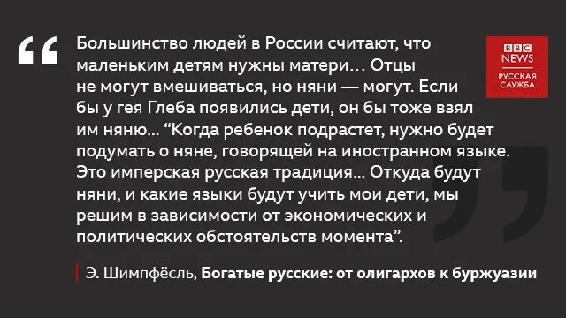 Цитаты из книги о богатых русских