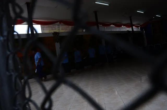 ผู้ต้องขัง