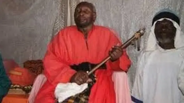 Jehova Wanyonyi kutoka eneo la magharibi mwa Kenya alijiita kuwa yeye ni ''Mungu''