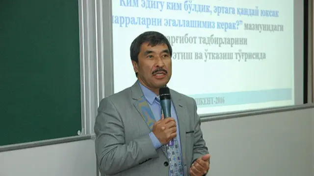 Ҳилол Насимов