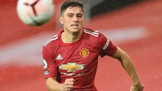 Daniel James