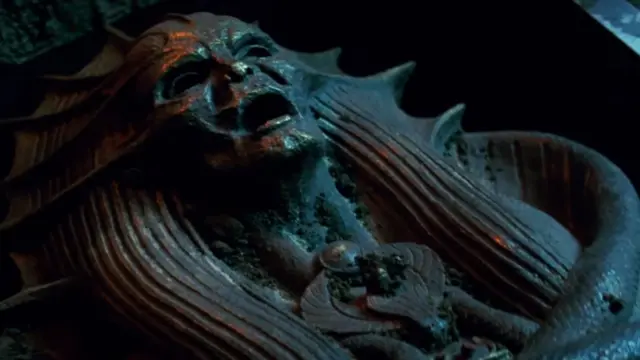 தி மம்மி