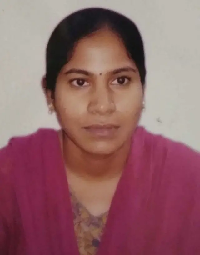 விஜயா ரெட்டி