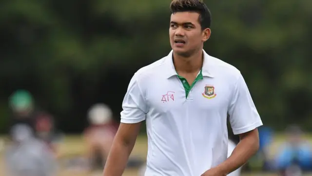 তাসকিন আহমেদ