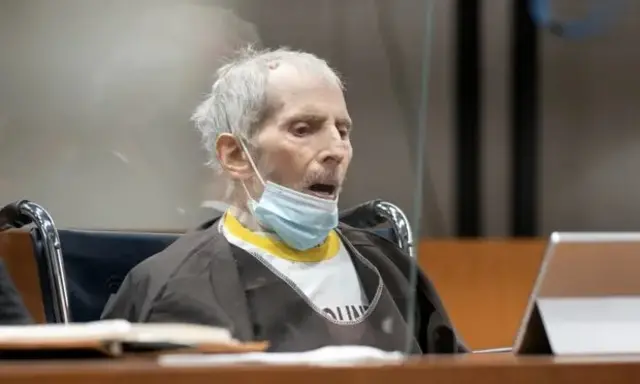 Robert Durst
