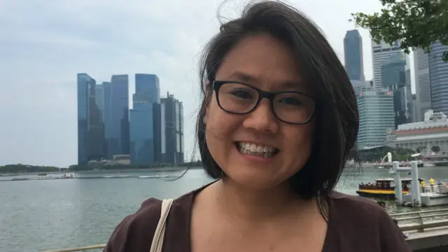 애니메이션 프로듀서로 일하는 칼린 탠