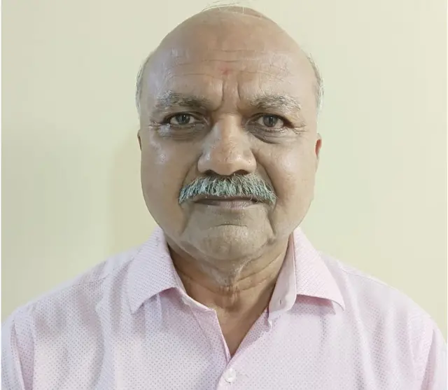 ડૉ. કિરીટ જોશી