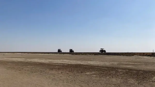 भारत पाकिस्तान सीमा क्षेत्र