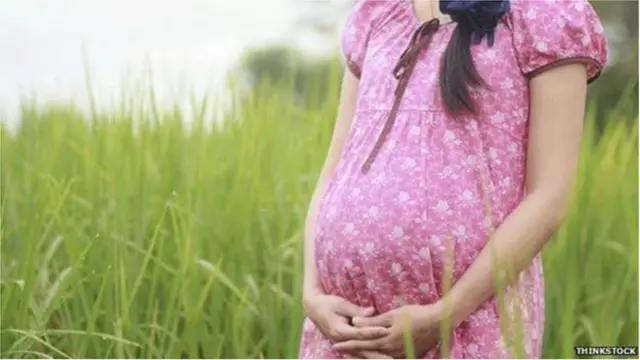 गर्भवती महिला