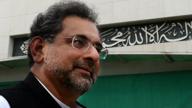 పాకిస్తాన్ ప్రధాని