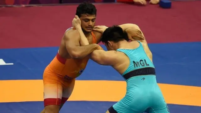 दीपक पूनिया