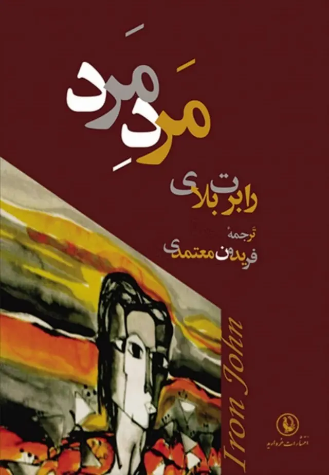 مردِ مرد، اثر رابرت بلای شاعر آمریکایی