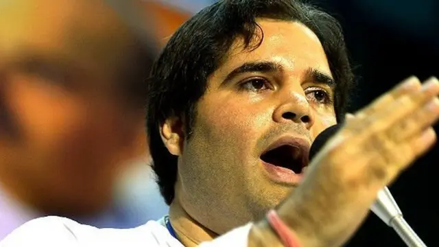 वरूण गांधी