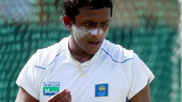 अजंता मेंडिस