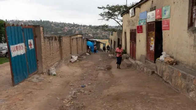 Kota di Afrika