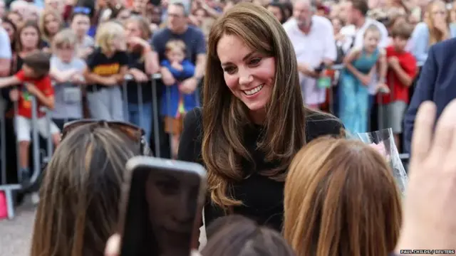 प्रिसेंज़ कैथरीन