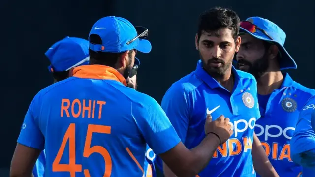 भारतीय क्रिकेट टीम