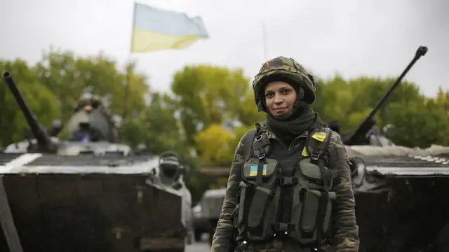 Жінки в ЗСУ