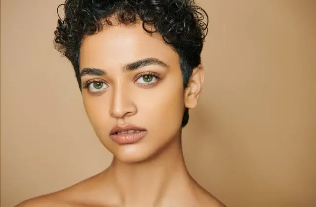 الممثلة أنجالي سيفارامان