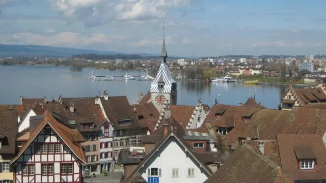 مدينة زوك السويسرية