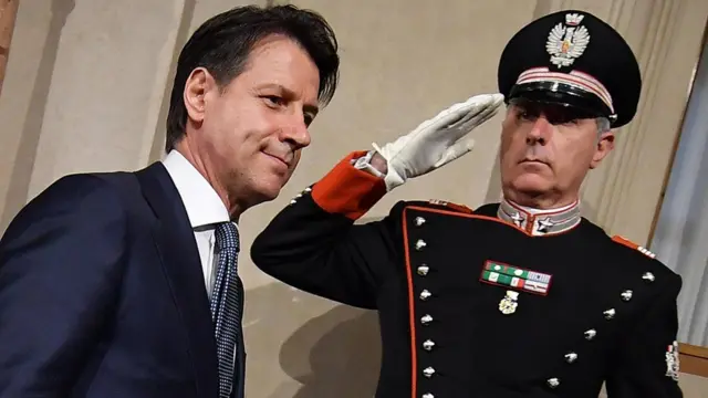 Giuseppe Conte