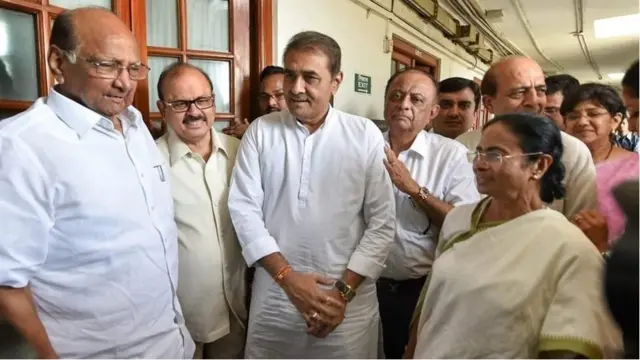 શરદ પવાર