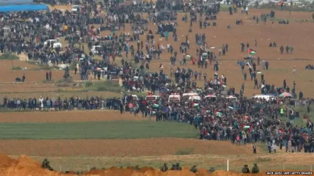 इस्राईल-पॅलेस्टाईन