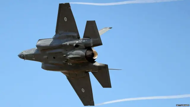 ਐਫ-35 ਫਾਈਟਰ