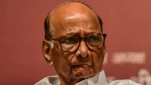 शरद पवार, राष्ट्रवादी काँग्रेस, कोरोना