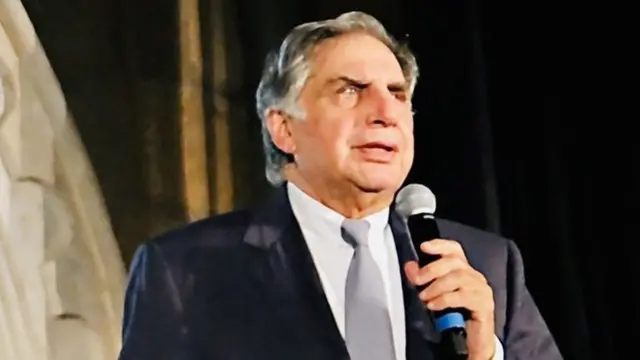 रतन टाटा