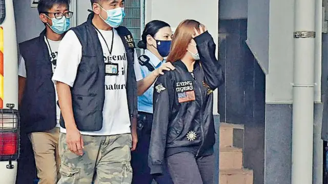 ဟောင်ကောင် စုံစမ်းရေးဗျူရို