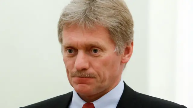Дмитрий Песков