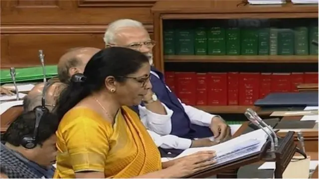 निर्मला सीतारामन