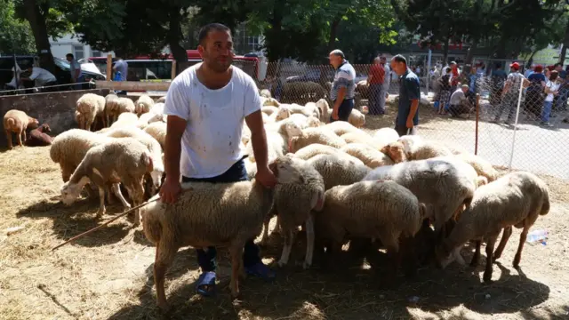 Azərbaycanda Qurban bayramı