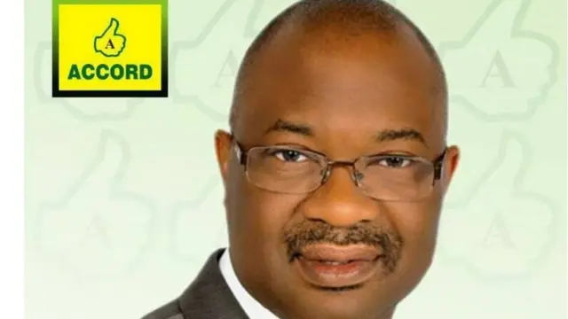 Aworan idibo abẹnu awọn ẹgbẹ oselu Osun