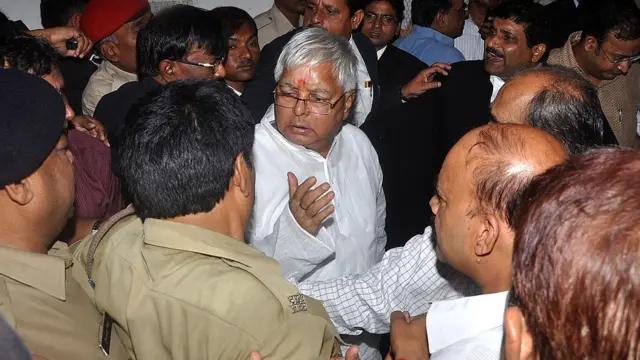 लालू प्रसाद यादव