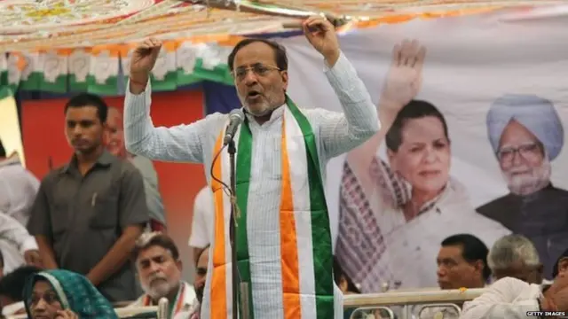 काँग्रेस नेता अर्जुन मोढवाडिया