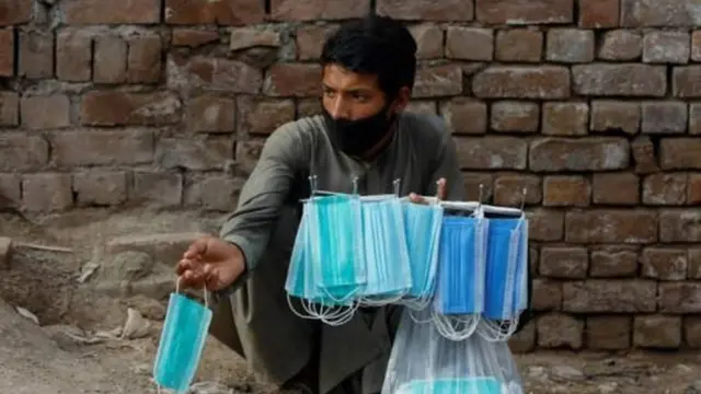 કોરોના વાઇરસ