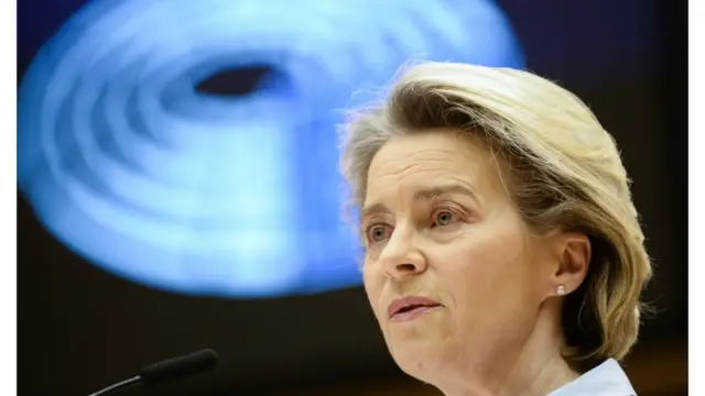 فان دير لاين