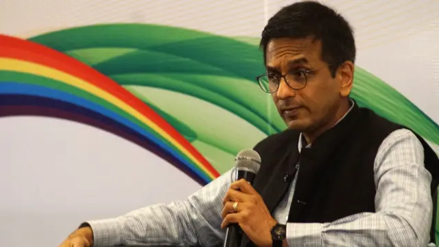 जस्टिस चंद्रचूड़