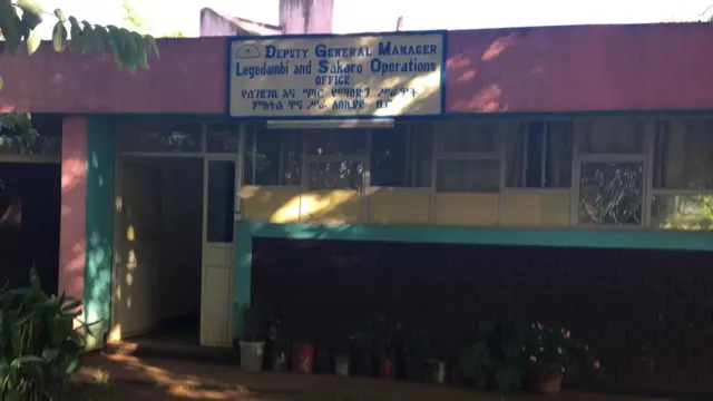 Qondaaltonni dhaabbata MIDROC miidiyaatti dubbachuu hin feene