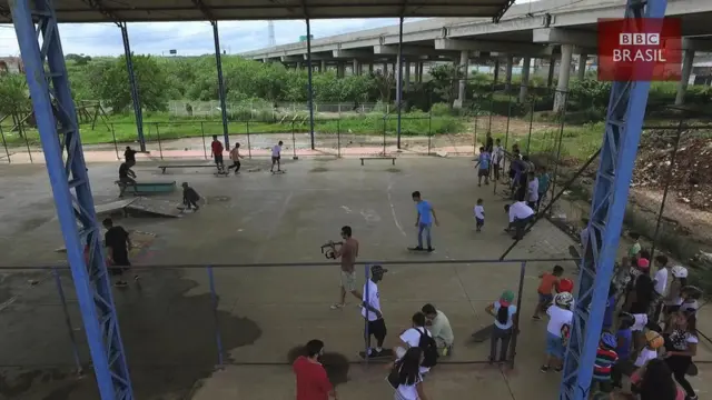 Projeto Skate Social