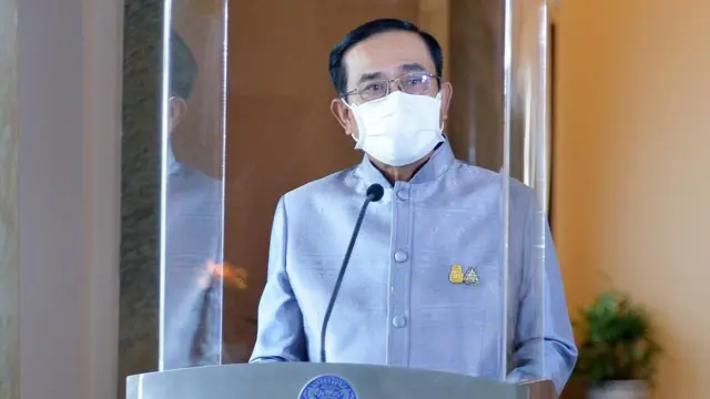 พล.อ.ประยุทธ์ จันทร์โอชา