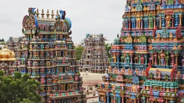 மதுரை சித்திரைத் திருவிழா