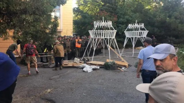 Суд в Черноморске