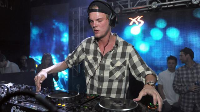   Avicii  28   