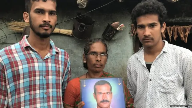 ਕਿਸਾਨ ਖੁਦਕੁਸ਼ੀ